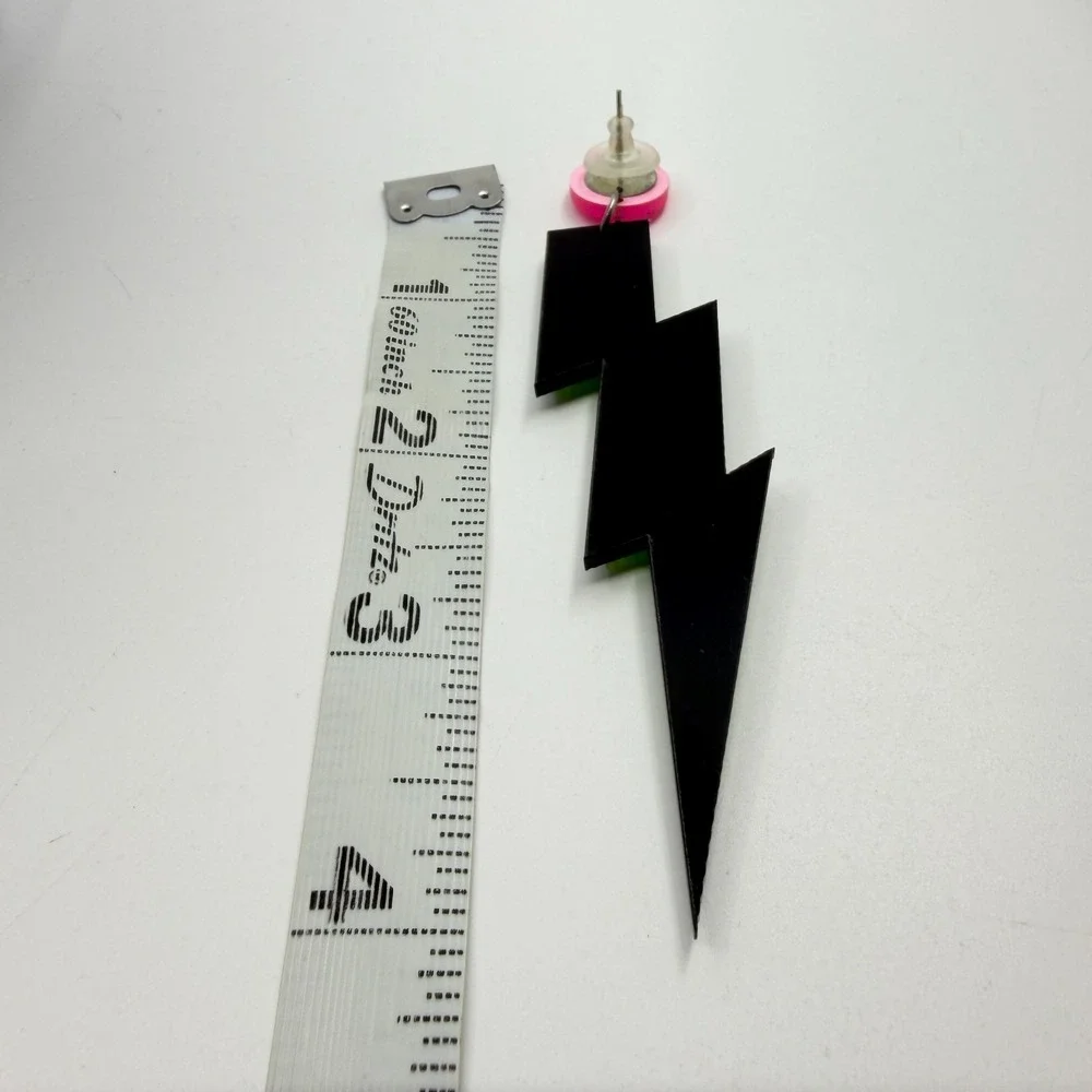 N/A styling silver measurements